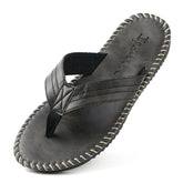 Chanclas de plataforma plana estilo británico multicolor para hombre